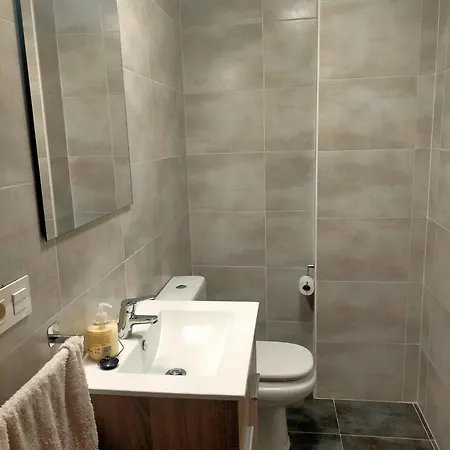Piso Turistico El Sol Vut-983 Apartment