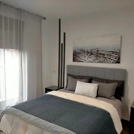 Piso Turistico El Sol Vut-983 アパート