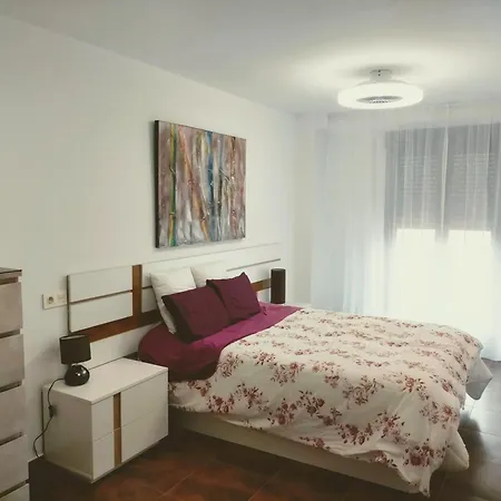 Piso Turistico El Sol Vut-983 Apartment *