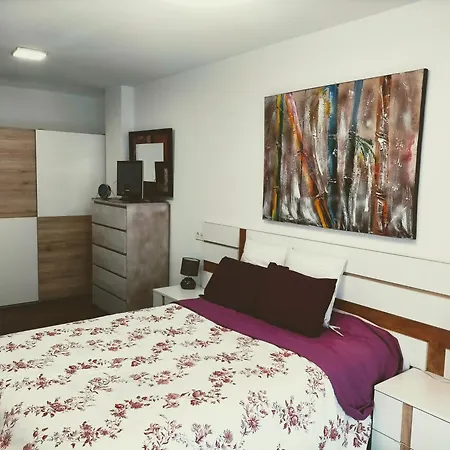 Apartment Piso Turistico El Sol Vut-983