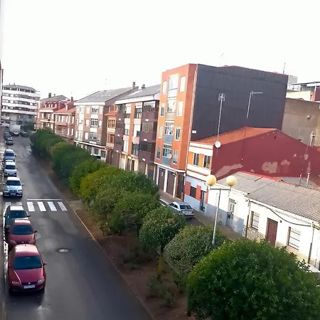 Apartment Piso Turistico El Sol Vut-983 Astorga
