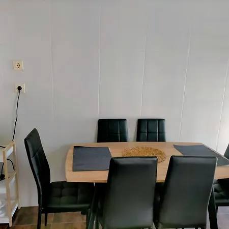 Piso Turistico El Sol Vut-983 *