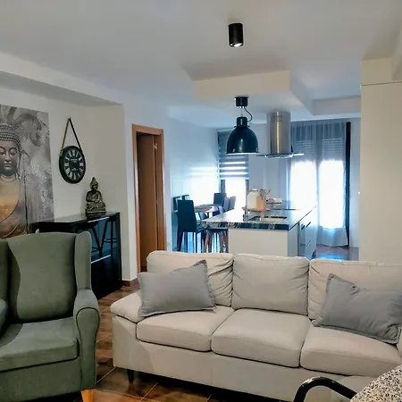 Apartment Piso Turistico El Sol Vut-983