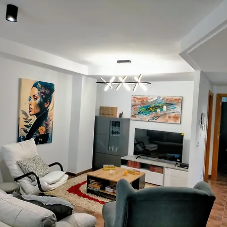 Piso Turistico El Sol Vut-983 アパート *
