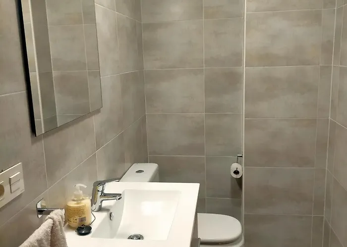 Piso Turistico El Sol Vut-983 아파트