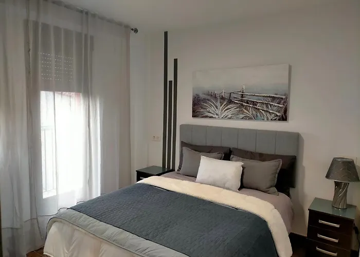 Piso Turistico El Sol Vut-983 아파트