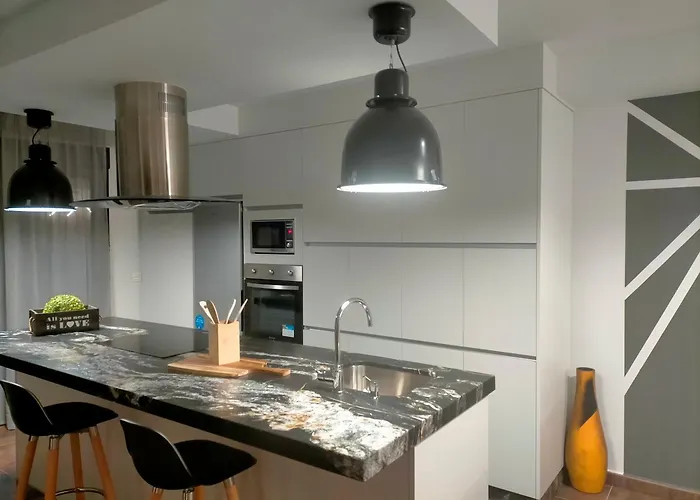 Piso Turistico El Sol Vut-983 *