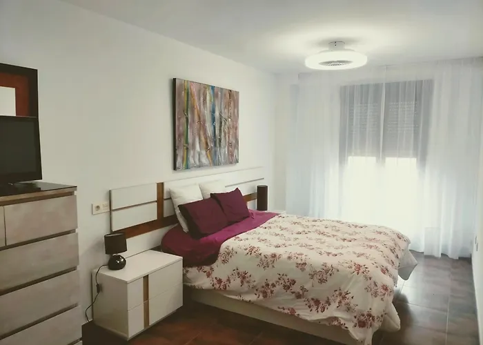 Piso Turistico El Sol Vut-983 아파트 *