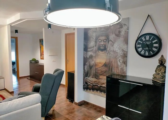 Piso Turistico El Sol Vut-983