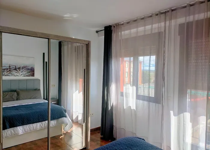 Piso Turistico El Sol Vut-983 아파트