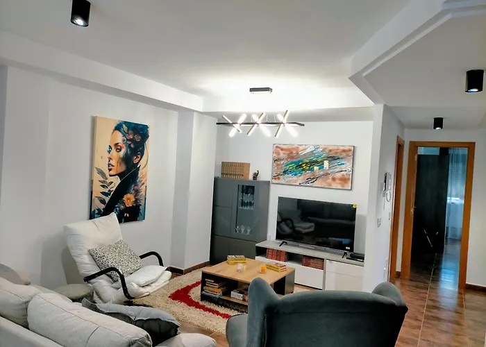 Piso Turistico El Sol Vut-983 דירה *